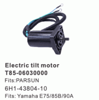 2 STROKE - ELECTRIC TILT MOTOR  - PARSUN - 6H1-43804-10 -YAMAHA E75/85B/90A  -T85-06030000 Parsun